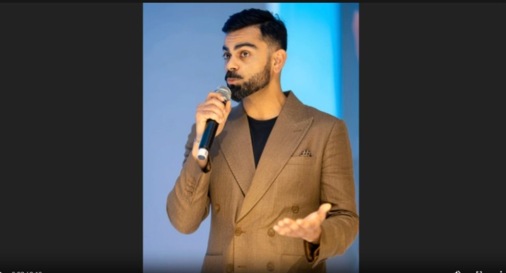 Example portrait photo for lip-sync — still image turned into talking video